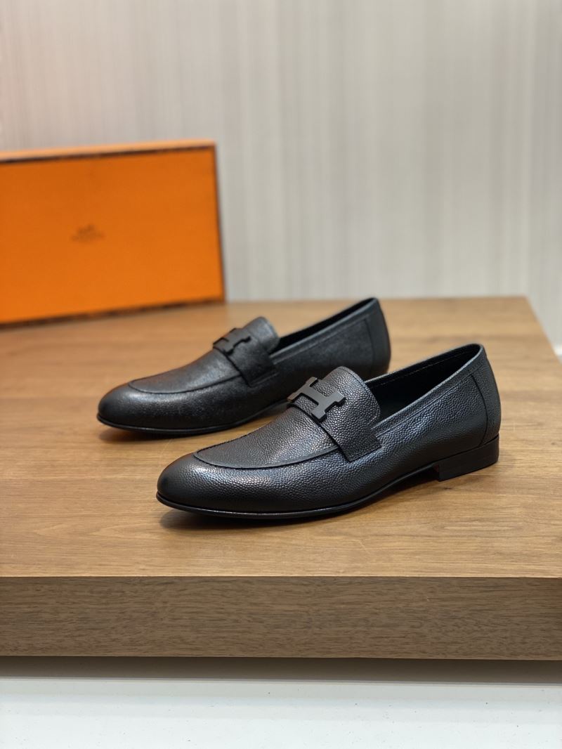 Hermes Leather Shoes